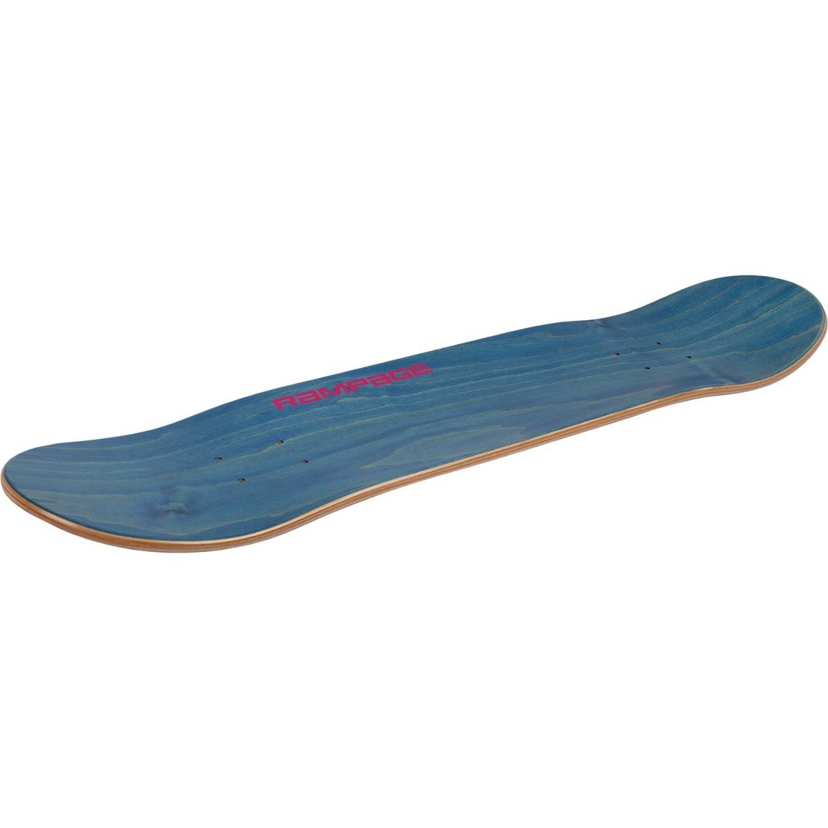 Rampage Liquid Acid Premium Skateboard Deck 7.75''