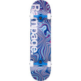 Rampage Liquid Acid Custom Skateboard - Multi 7.75"