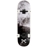 Rampage Lunar Custom Skateboard - Black 7.75"