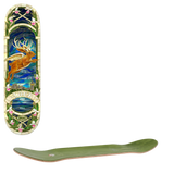 Real Cathedral Full Dip Skateboard Deck - Jack 8.25"
