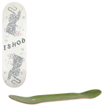 Real Ishod Cat Scratch Glitter Skateboard Deck - 8.25"