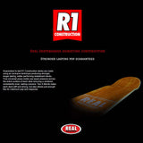 Real Obedience Denied Skateboard Deck - 8.75"