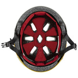 REKD Elite 2.0 Helmet - Grey/Yellow
