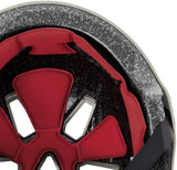 REKD Elite 2.0 Helmet - Grey/Yellow