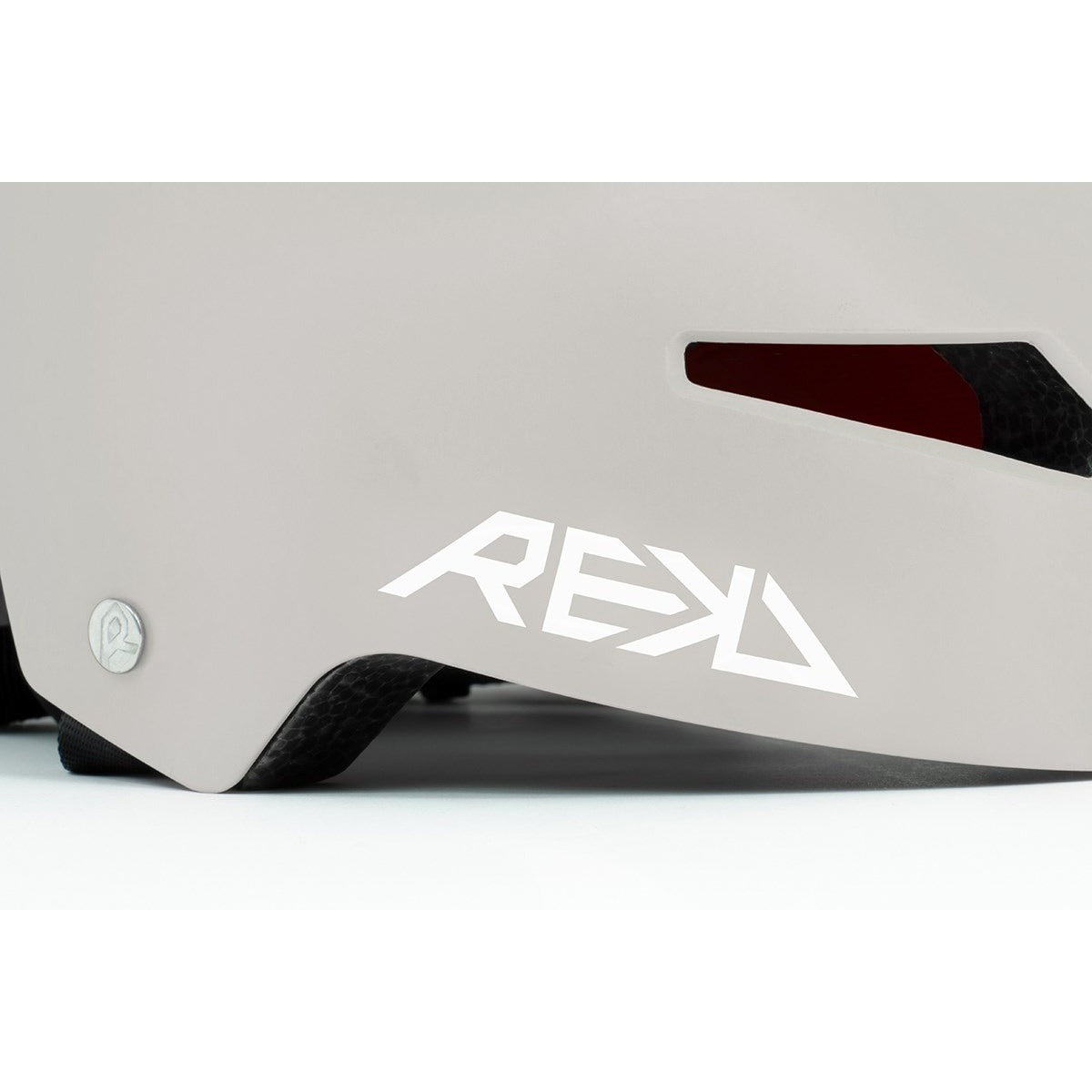REKD Elite 2.0 Helmet - Grey/Yellow