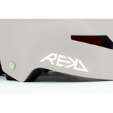 REKD Elite 2.0 Helmet - Grey/Yellow