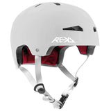 REKD Elite 2.0 Helmet - Gloss Silver