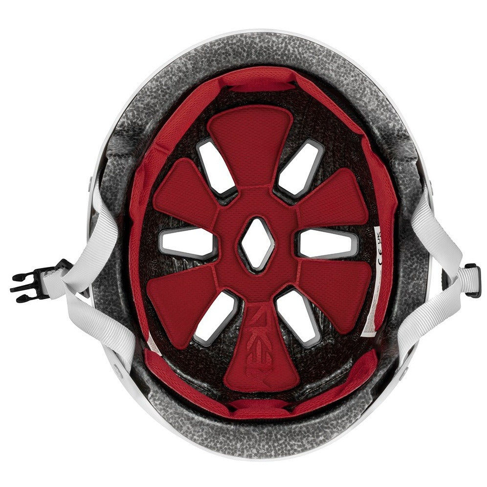 REKD Elite 2.0 Helmet - Gloss Silver