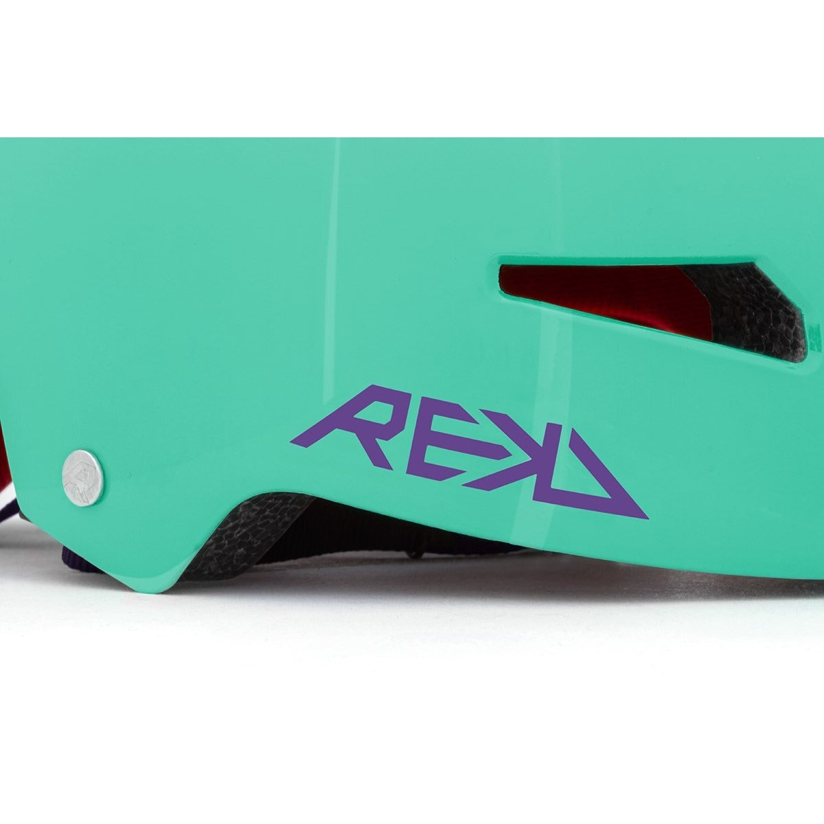REKD Elite 2.0 Helmet - Gloss Teal