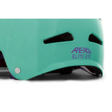 REKD Elite 2.0 Helmet - Gloss Teal