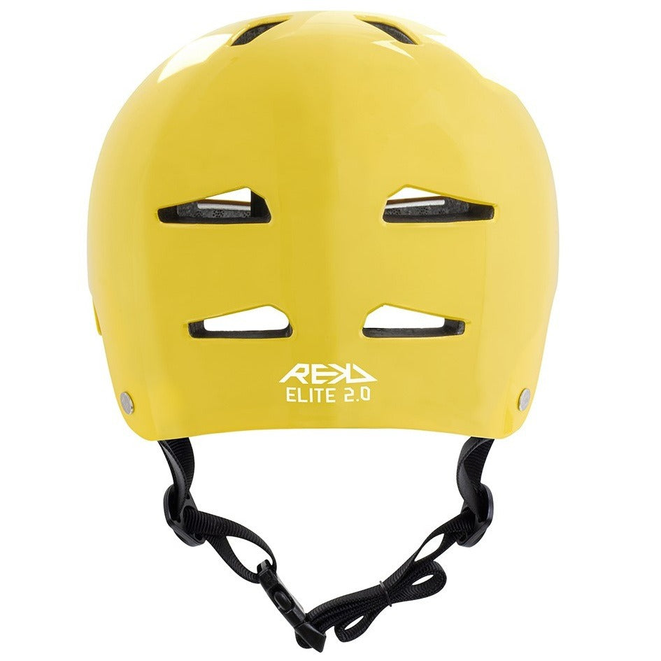 REKD Elite 2.0 Helmet - Gloss Yellow