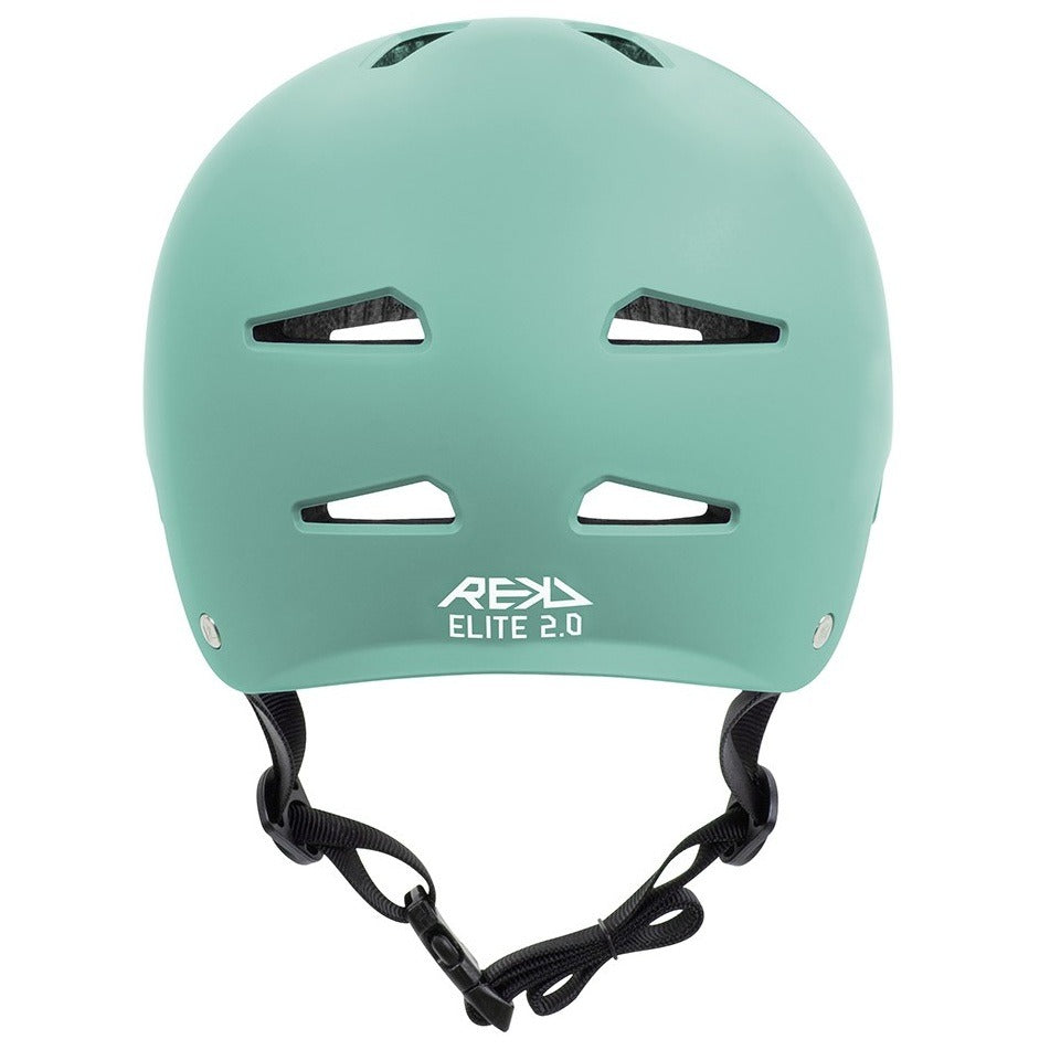 REKD Elite 2.0 Helmet - Matt Teal