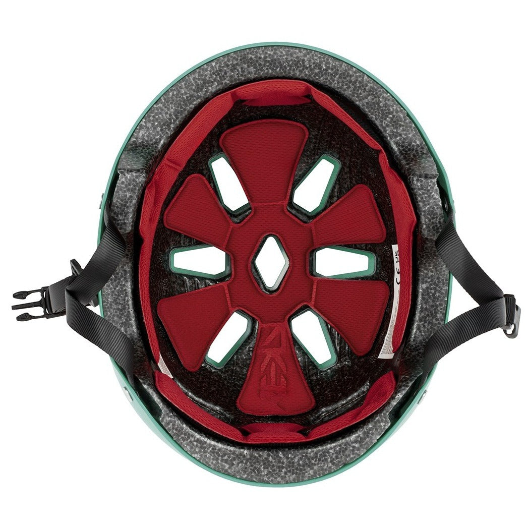 REKD Elite 2.0 Helmet - Matt Teal