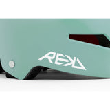 REKD Elite 2.0 Helmet - Matt Teal