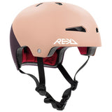 REKD Elite 2.0 Helmet - Peach/Purple
