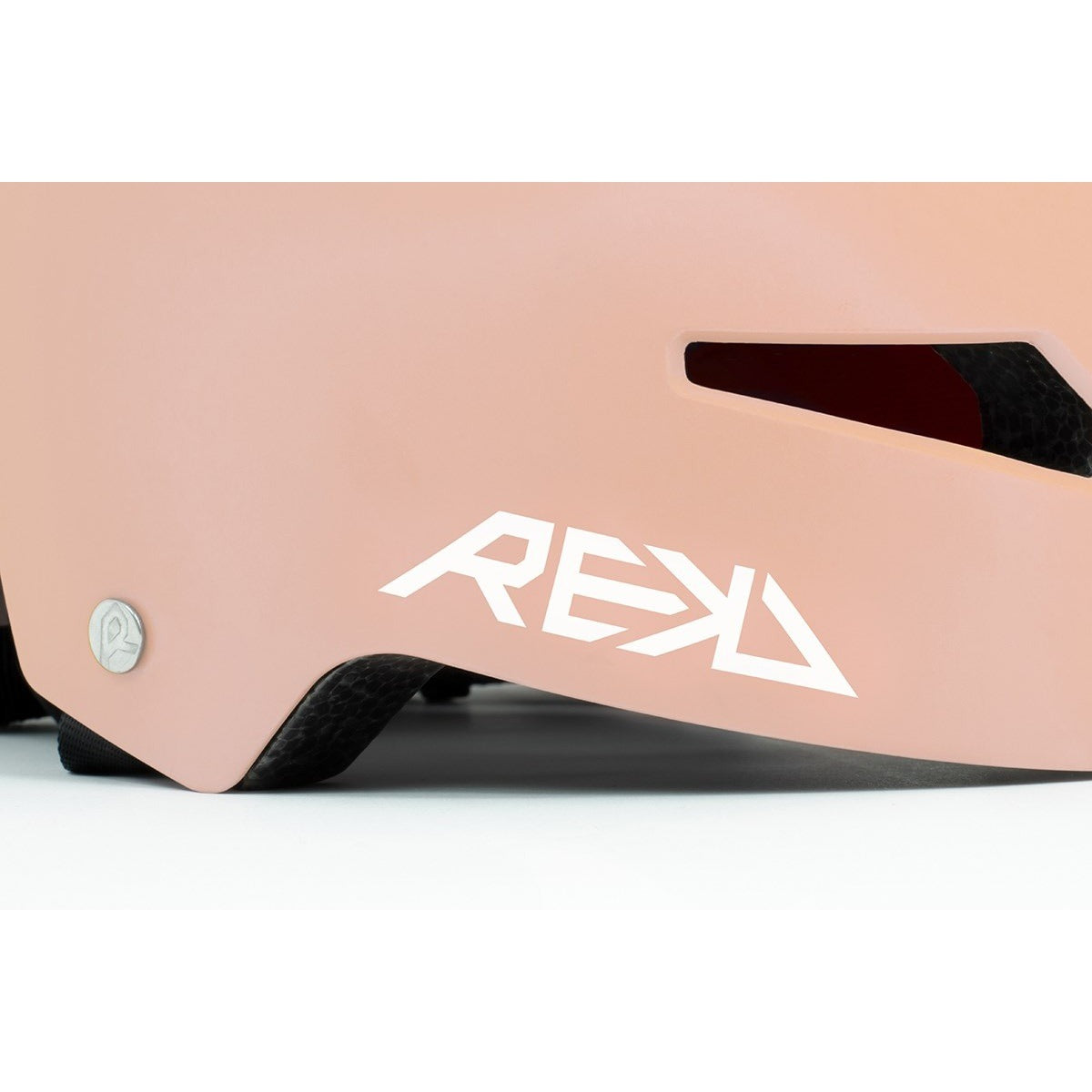 REKD Elite 2.0 Helmet - Peach/Purple