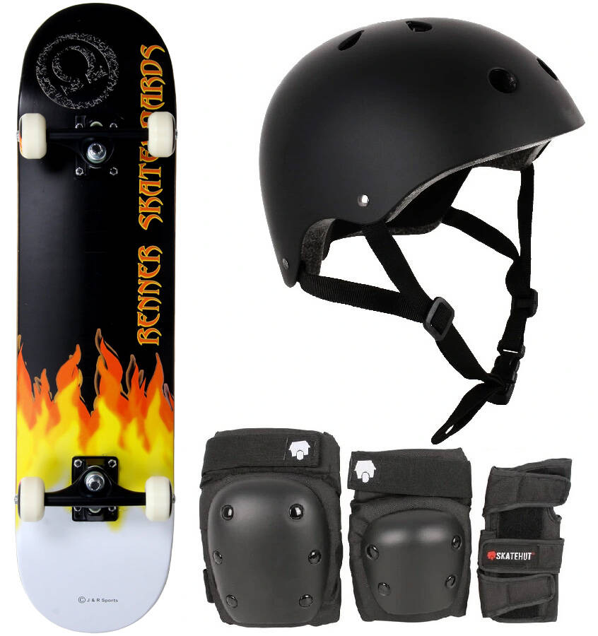 Renner A Series Complete Skateboard Bundle