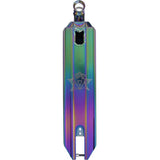 Revolution Supply Co. Storm Scooter Deck - Neochrome 19.5" x 4.72"