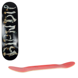 RIPNDIP Is This Real Life Skateboard Deck - Black 8"