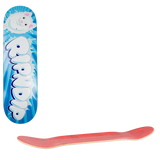 RIPNDIP Nerm Balloon Skateboard Deck - Blue 8.5"