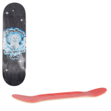 RIPNDIP In Loving Memory Skateboard Deck 8"