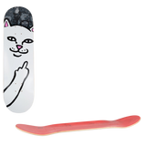 RIPNDIP Lord Nermal Family Tree Skateboard Deck 8"