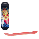 RIPNDIP Mother Mary Skateboard Deck 8.5"