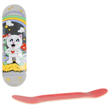 RIPNDIP So Mushroom Skateboard Deck 8.25"
