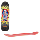 RIPNDIP Burn In Heck Skateboard Deck 8.8"