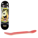RIPNDIP x World Industries Skateboard Deck - Flame Jerm 8.5"