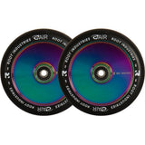 Root Industries Air 110mm Scooter Wheel - Black/Rocket Fuel