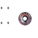 Sabbath Wheels Rising Dead Skateboard Wheels 53mm