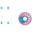 Sabbath Wheels Sci-Fi Blue Skateboard Wheels 54mm