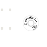 Sabbath Wheels Scorpion Skateboard Wheels 52mm