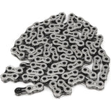 Salt Cool Light BMX Chain - Black/Silver
