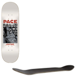 Santa Cruz Dungeon VX Skateboard Deck - Pace 8.25"