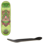 Santa Cruz Minds Eye VX Skateboard Deck - Knibbs 8.5"