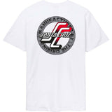 Santa Cruz MFG OGSC T Shirt - White