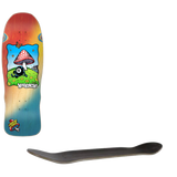 Santa Cruz 8Baller Skateboard Deck - Winkowski 10.35"