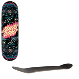 Santa Cruz Cosmic Twin Skateboard Deck - Asta 8.2"