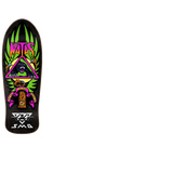 Santa Cruz Panther Lenticular Skateboard Deck - Natas 10.54"