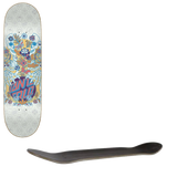 Santa Cruz Sage Skateboard Deck 8.5"