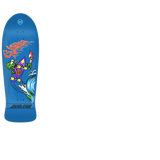 Santa Cruz Slasher Skateboard Deck - Meek 10.10"