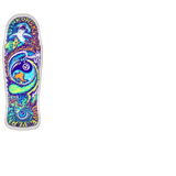 Santa Cruz VX Dope Planet Skateboard Deck - Winkowski 10.34"