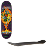 Santa Cruz VX Resurrection Skateboard Deck - Salba 8.8"