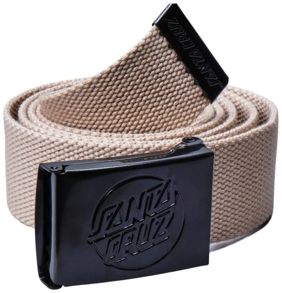 Santa Cruz Belt - Mushroom