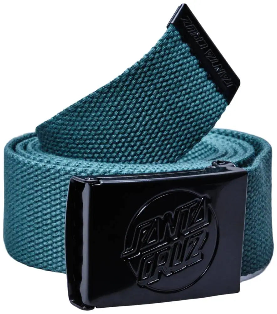 Santa Cruz Belt - Teal