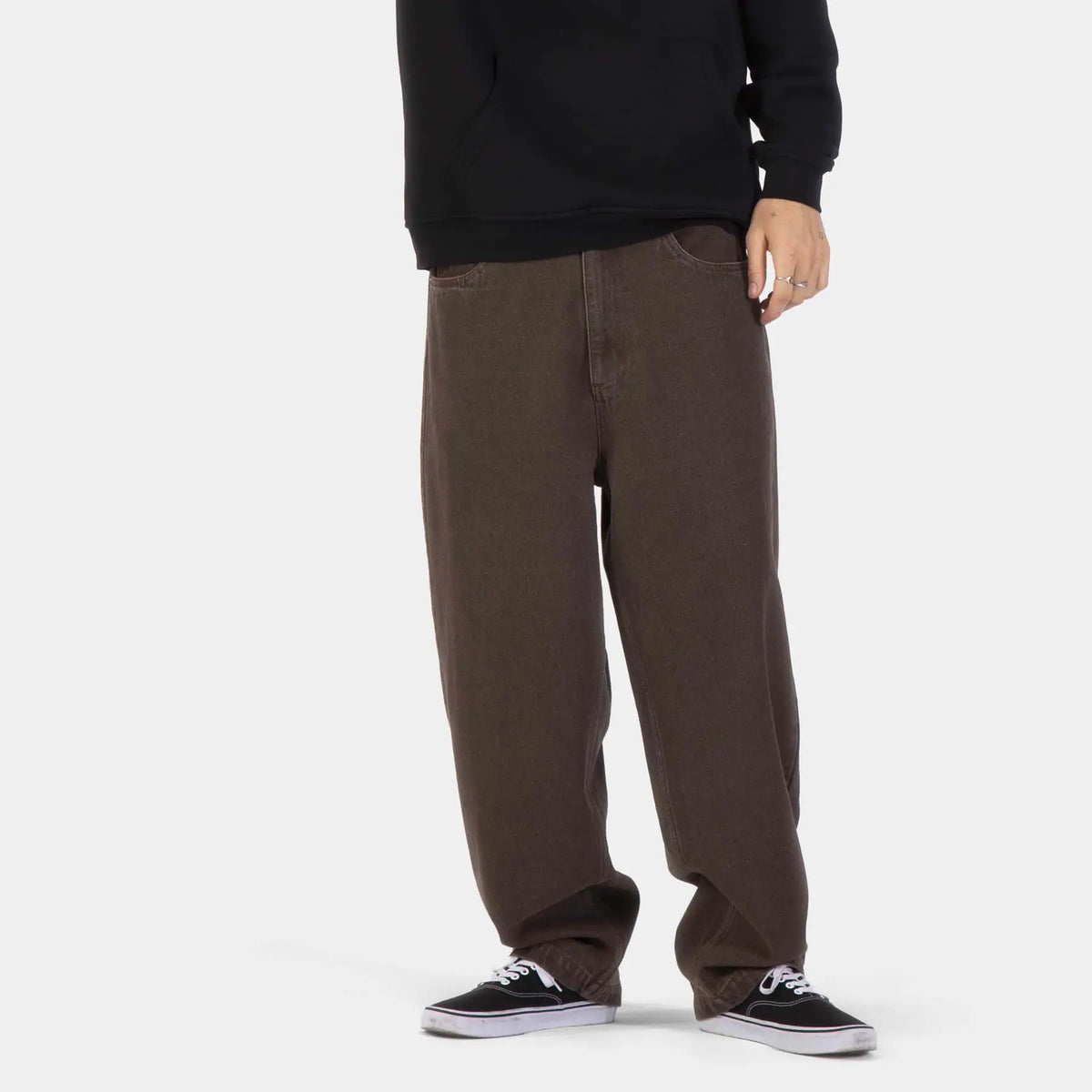 Santa Cruz Big Trousers - Rust Overdye - image 4