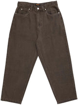 Santa Cruz Big Trousers - Rust Overdye