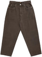 Santa Cruz Big Trousers - Rust Overdye